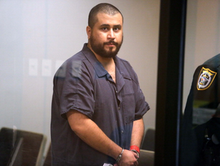 George Zimmerman
Joe Burbank-Pool/Getty Images